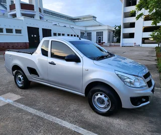 2015 Chevrolet Utility 1.4 Club