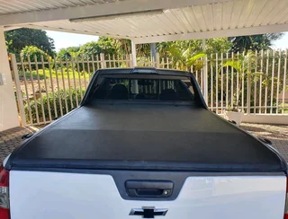 Chevrolet Utility Oem Tonneau Cover