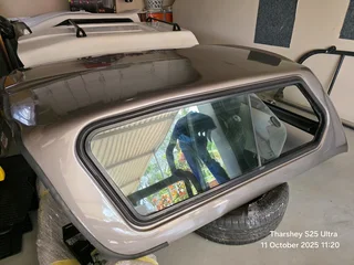 CHEVROLET UTILITY BEEKMAN CANOPY