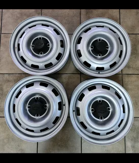 Chevrolet Utility Oem Steel Rims