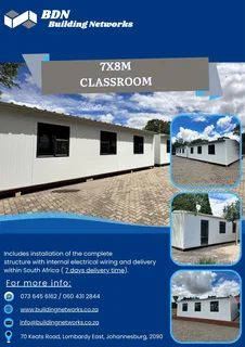Modular Classrooms