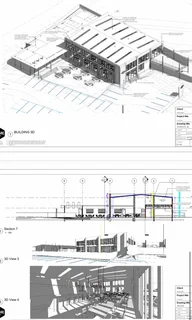 Turnkey Commercial Building
