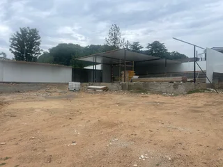 Turnkey Commercial Building