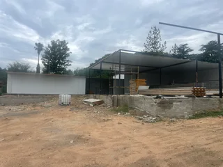 Industrial building cons