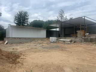 Industrial building cons