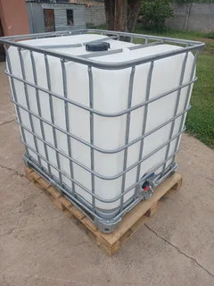 1000-litre tank