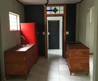 Quiet Green Studio A