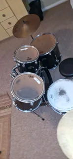 Pearl Drumset for sale