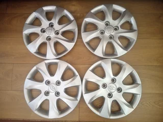 Hyundai I10 size 14inch wheel covers
