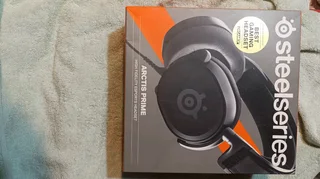 Brand New &amp; Sealed: SteelSeries Arctis Prime Gaming Headset