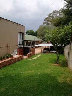 1bedroom cottage for rental in Groblerpark Roodepoort R3950 incl water, own prepaid electricity