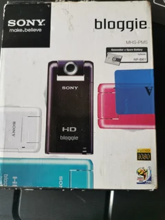 Sony Bloggie