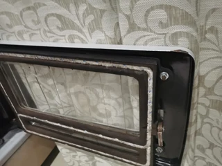 Original Beckers model 385 anthracite heater