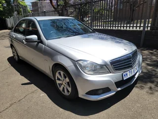 2012 Mercedes-Benz C180