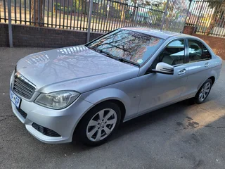 2012 Mercedes-Benz C180