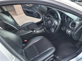 2012 Mercedes-Benz C180