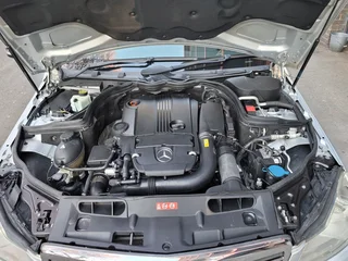 2012 Mercedes-Benz C180