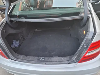 2012 Mercedes-Benz C180