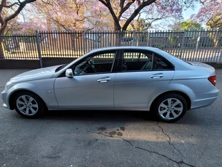 2012 Mercedes-Benz C180