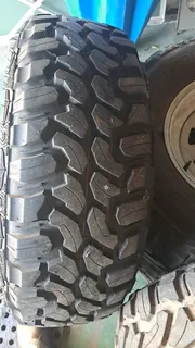 Rims and tyres
