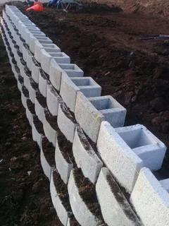 Drive way and paving