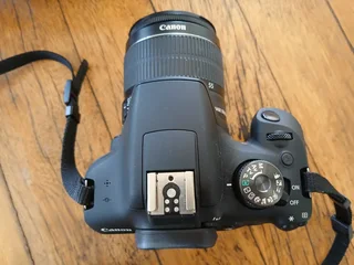 Canon EOS 2000D Digital Camera