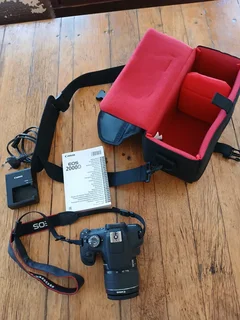 Canon EOS 2000D Digital Camera