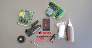 Pro alpha garage door motor repairs