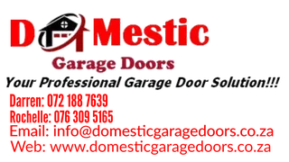 Best Quality Garage Door Motor Automation & Installations With Battery backup
