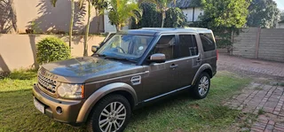 Landrover Discovery 4 Hse 2011