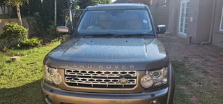 LANDROVER DISCOVERY 4 HSE 2011