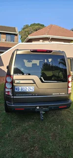 LANDROVER DISCOVERY 4 HSE 2011