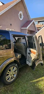 LANDROVER DISCOVERY 4 HSE 2011