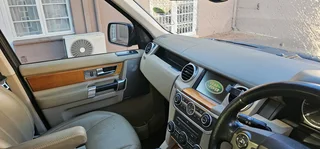 LANDROVER DISCOVERY 4 HSE 2011