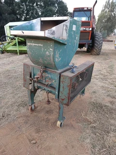 Electric Granulator