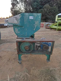 Electric Granulator