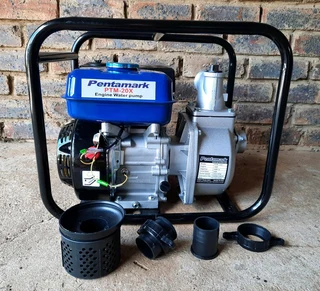 Brand new 2 inch petrol water pump