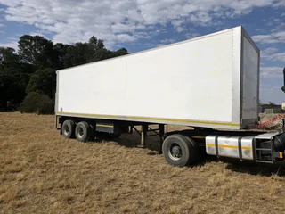 Box Trailer