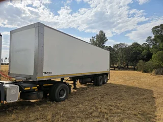Box Trailer