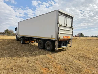 Box Trailer