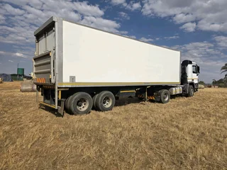 Box Trailer