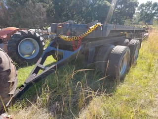 10m flat bed trailer