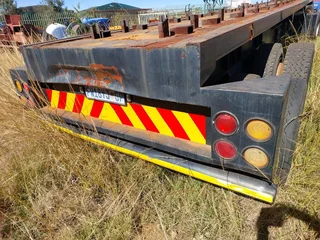 10m flat bed trailer
