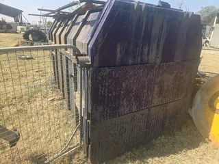 Steel Container