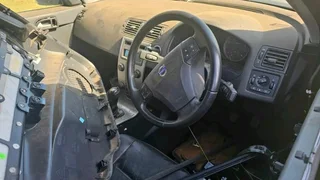 Volvo steering wheel