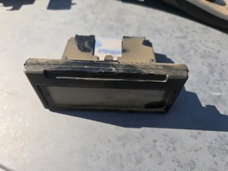 Volvo s40 2.4 Radio and radio panel