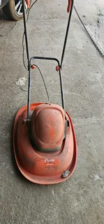 Flymo lawnmower