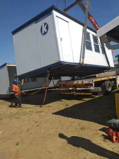 Mobile classrooms, site offices or any other parkhome transportation and repairs