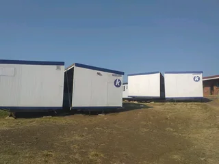 Mobile classrooms, site offices or any other parkhome transportation and repairs