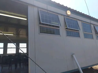 Mobile classrooms, site offices or any other parkhome transportation and repairs